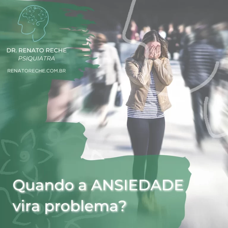 Quando a ansiedade vira problema?